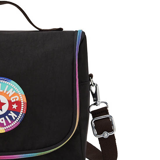 Kipling Kichirou Lunch Bag Vesker Svarte Multicolor | NO 1297QM